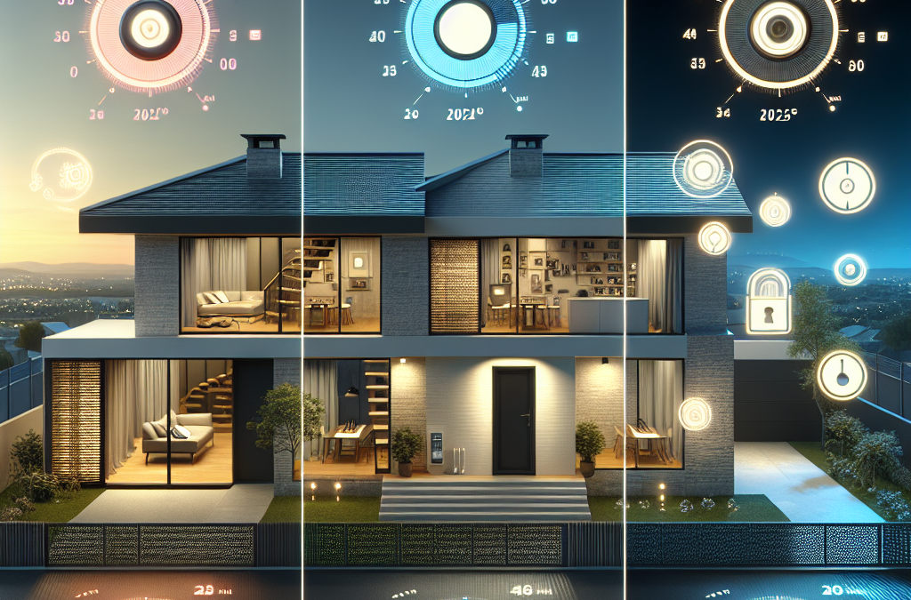 Top 10 Best Residential Security Solutions for Ultimate Home Protection in 2025
