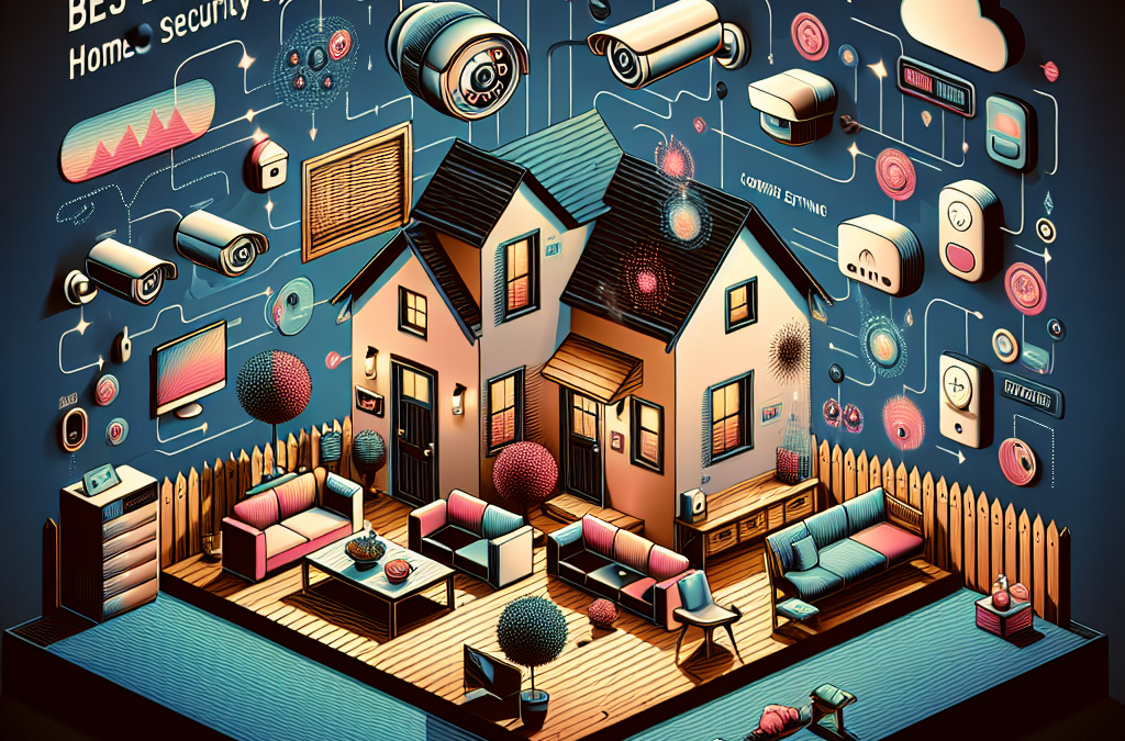 Affordable Home Security Systems in Colorado Springs: Finding the Best Protection for Your Budget