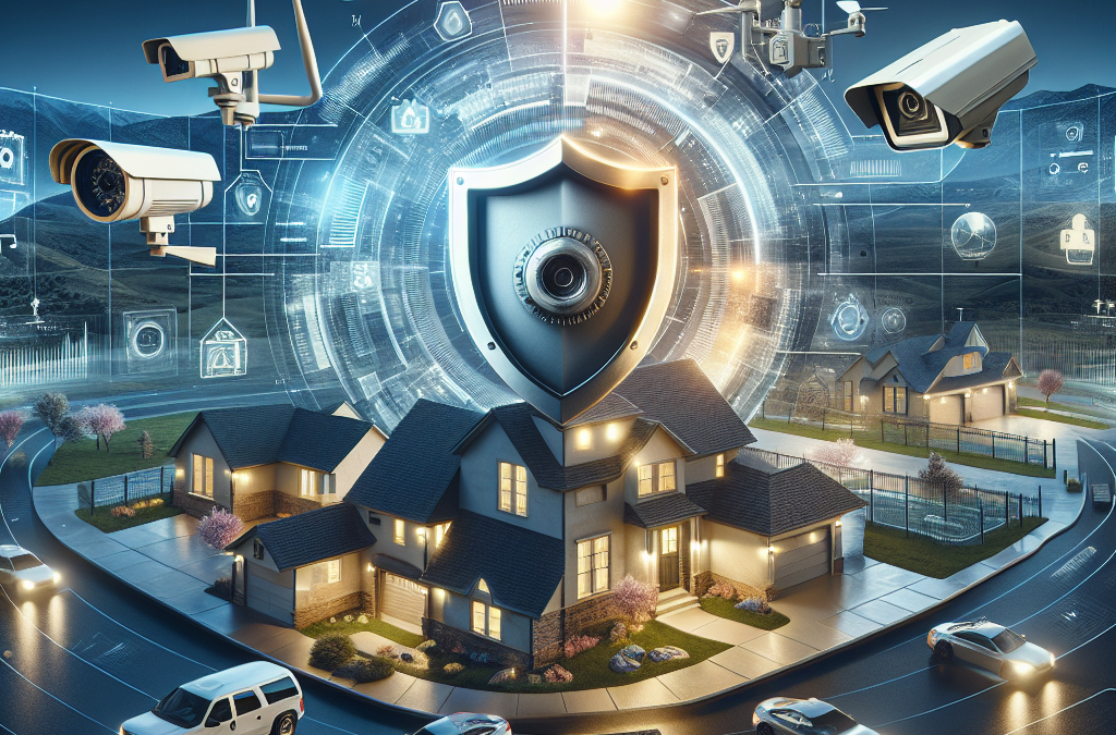 Best 24/7 Security Monitoring in Colorado Springs: Protect Your Home or Business with Top-Rated Surveillance Services