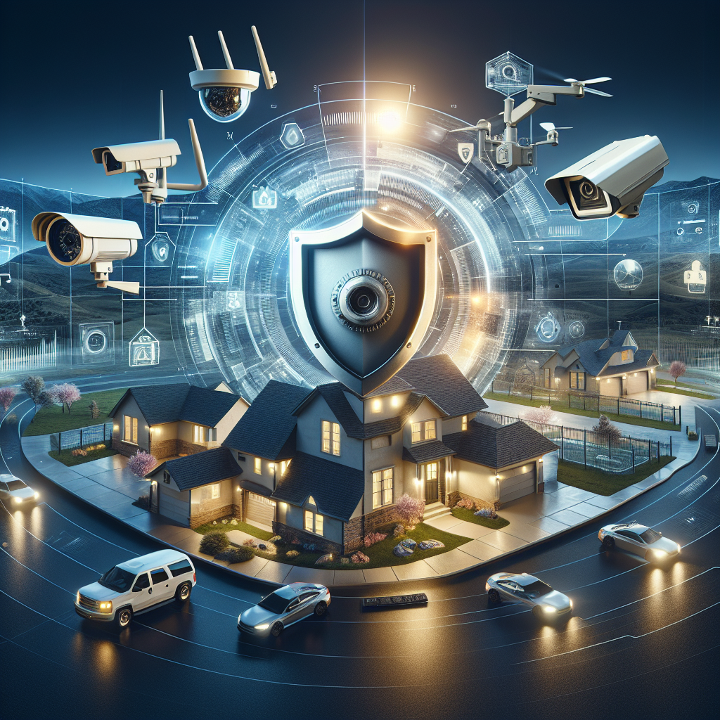 Best 24/7 Security Monitoring in Colorado Springs: Protect Your Home or Business with Top-Rated Surveillance Services