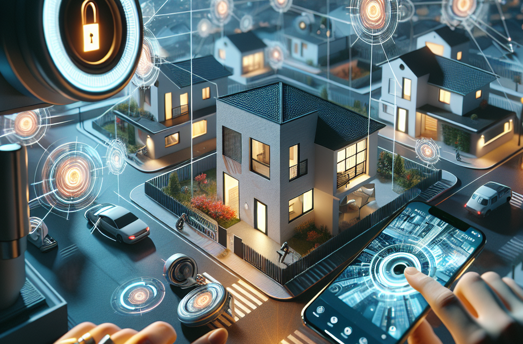 Top Residential Security Solutions for 2025: How to Protect Your Home with the Best Systems