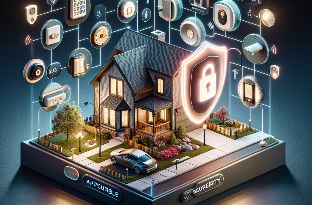 Best Affordable Home Security Options in Colorado Springs: Top Systems and Savings for 2025