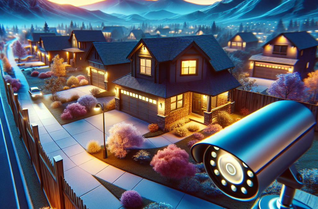 Best Home Security Systems in Colorado Springs: Top Picks for Home Protection