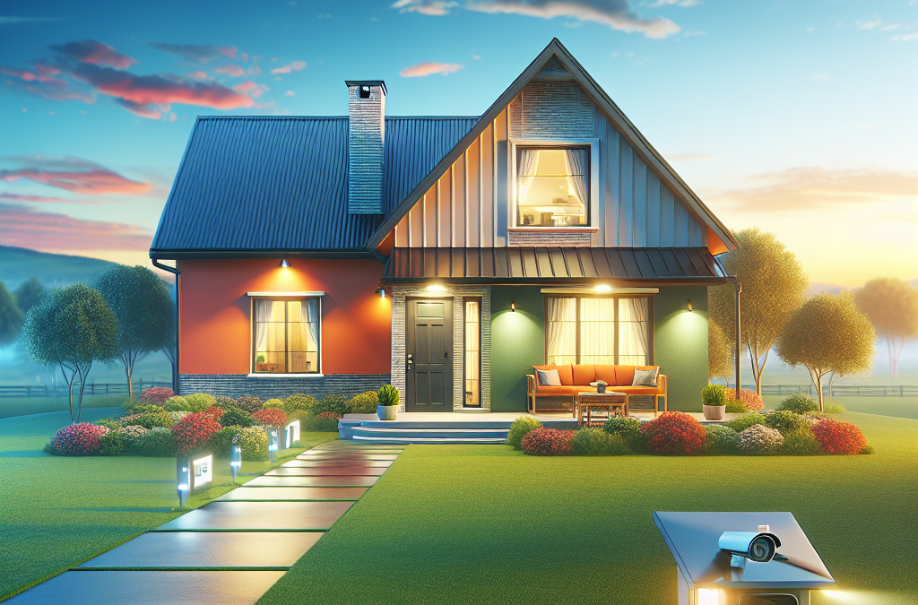 Best Residential Security Solutions: Top Residential Security Systems and Expert Safety Tips for Your Home