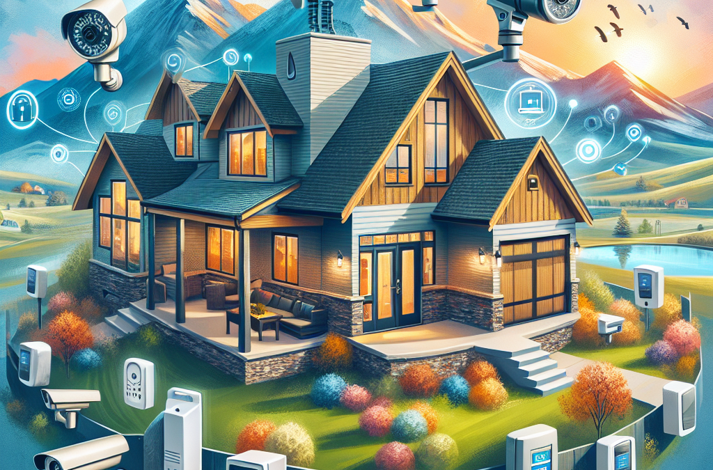 Best Affordable Home Security Systems in Colorado Springs: Top Choices for Budget-Friendly Protection