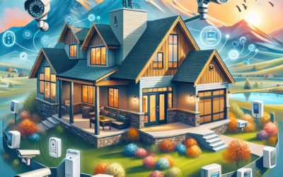 Best Affordable Home Security Systems in Colorado Springs: Top Choices for Budget-Friendly Protection
