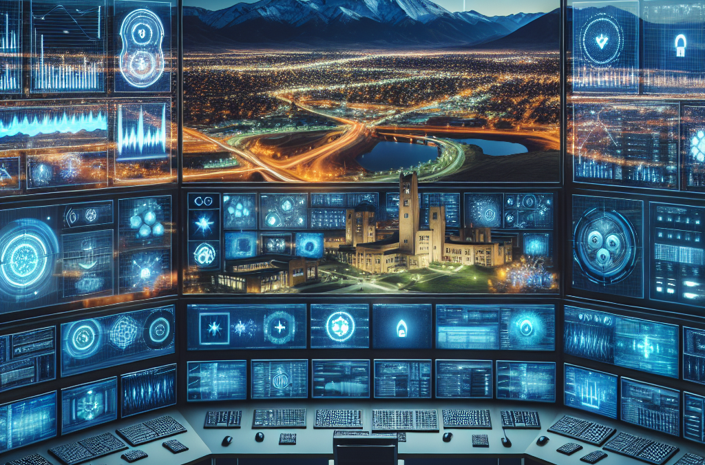 Best 24/7 Security Monitoring in Colorado Springs: Protect Your Home or Business with Top-Rated Services