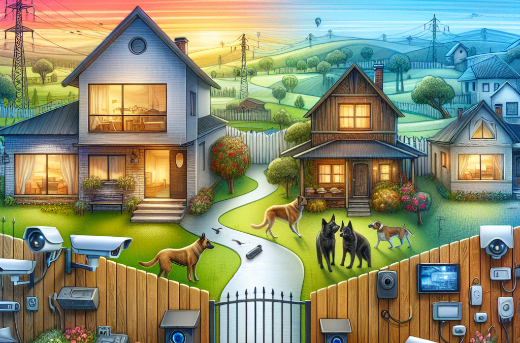 Top Residential Security Solutions: Best Residential Security Systems and Expert Tips for Home Protection