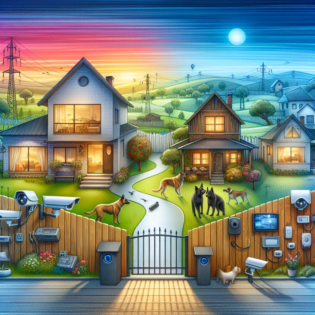 Top Residential Security Solutions: Best Residential Security Systems and Expert Tips for Home Protection