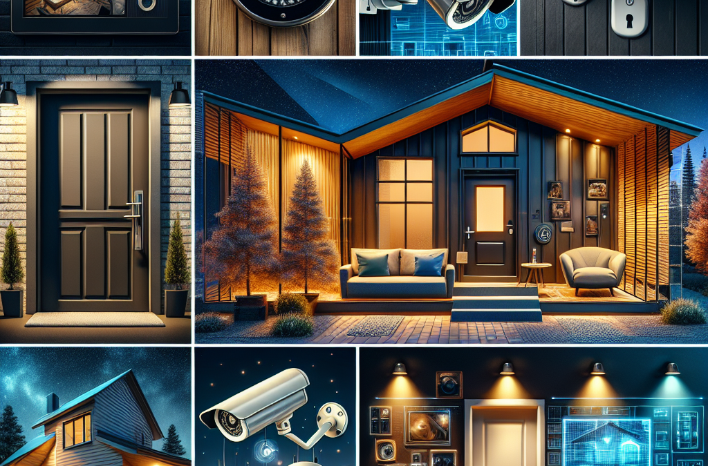 Best Residential Security Solutions: Top Systems and Expert Tips for Home Protection