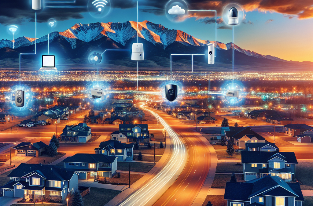 Best Affordable Home Security Options in Colorado Springs: Top Systems for Every Budget
