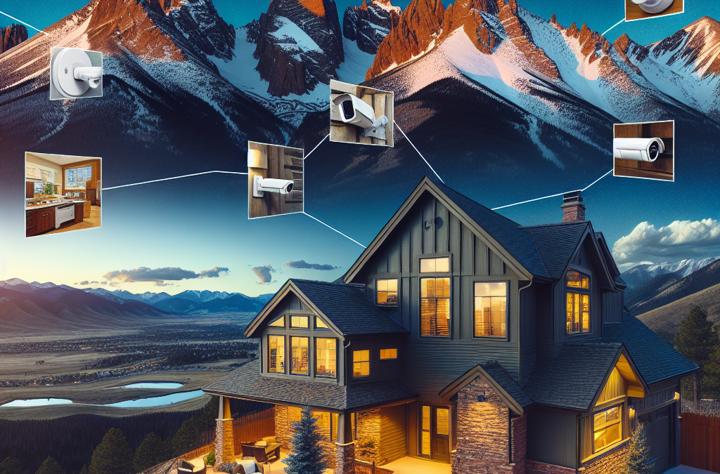 Best Affordable Home Security Systems in Colorado Springs: Top Budget-Friendly Options for 2025