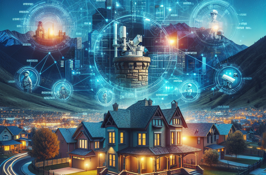 Best 24/7 Security Monitoring in Colorado Springs: Top-Rated Home & Business Protection