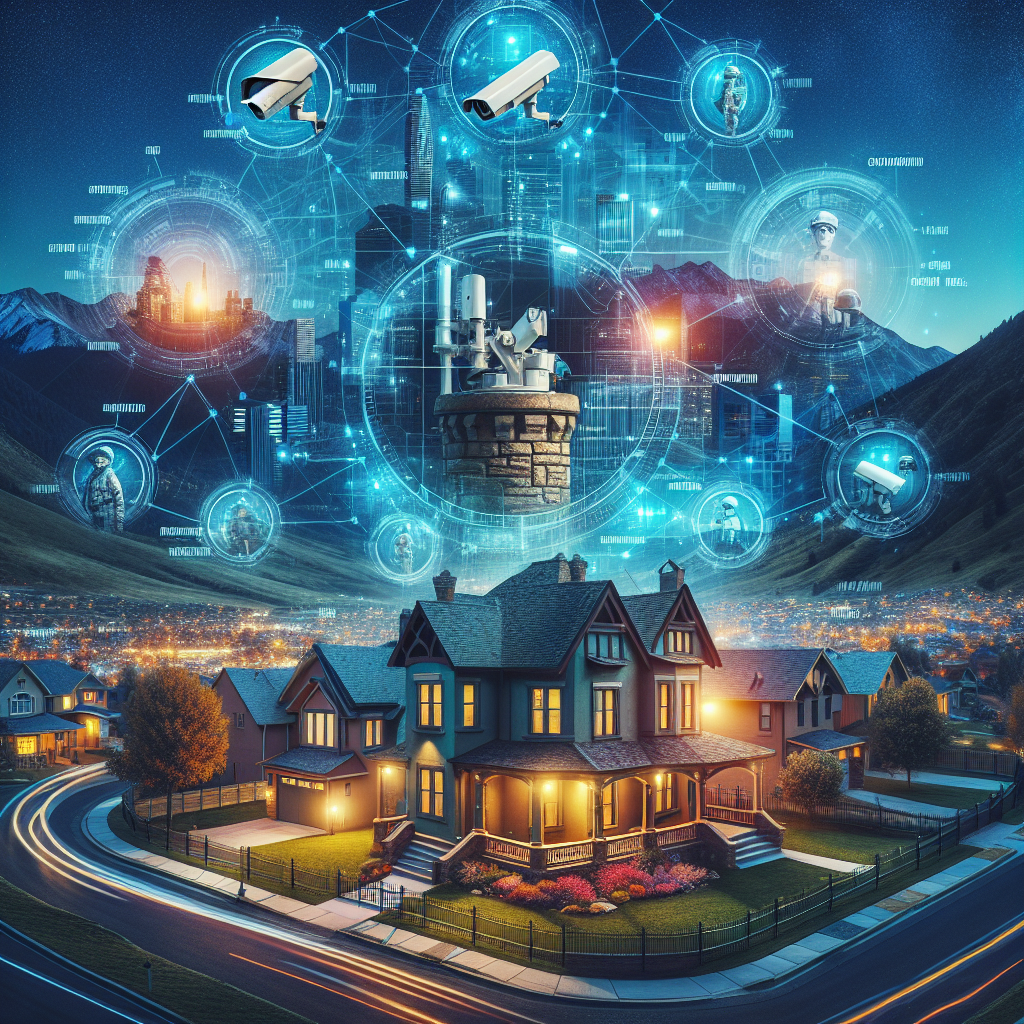 Best 24/7 Security Monitoring in Colorado Springs: Top-Rated Home & Business Protection