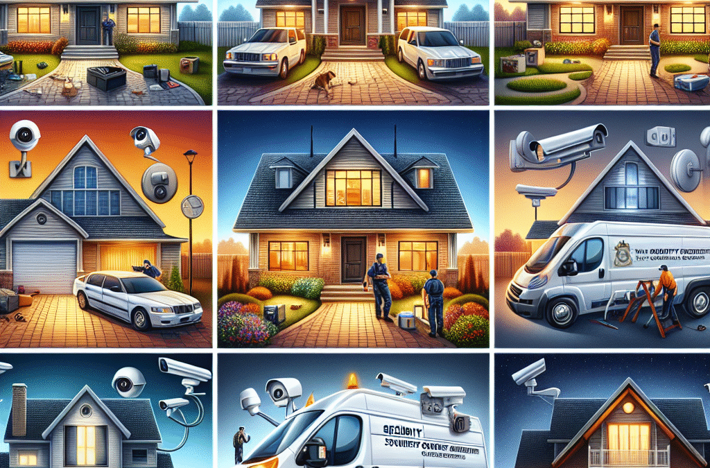 Top Home Security Companies in Colorado Springs: Best Residential Security Providers & Security System Installers