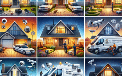 Top Home Security Companies in Colorado Springs: Best Residential Security Providers & Security System Installers