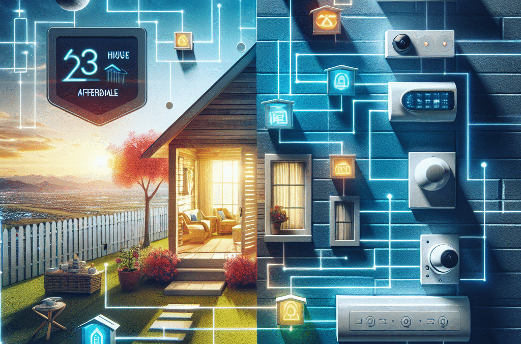 Affordable Home Security Systems in Colorado Springs: Best Budget-Friendly Options for Home Protection