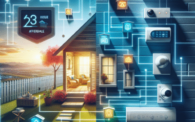 Affordable Home Security Systems in Colorado Springs: Best Budget-Friendly Options for Home Protection