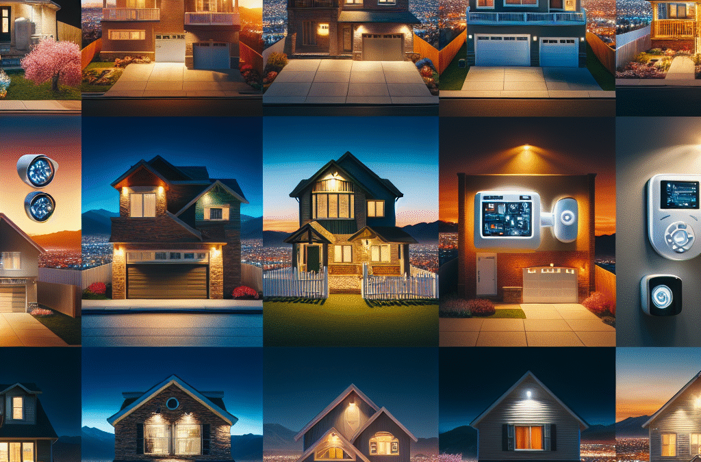 Top Home Security Systems in Colorado Springs: Find the Best Residential Security Solutions Near You